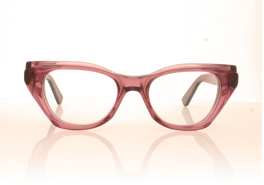Kirk & Kirk Ella C11 Bordeaux Glasses - Front