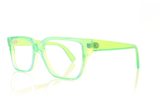 Kirk & Kirk Frank K18 Apple Glasses - Angle