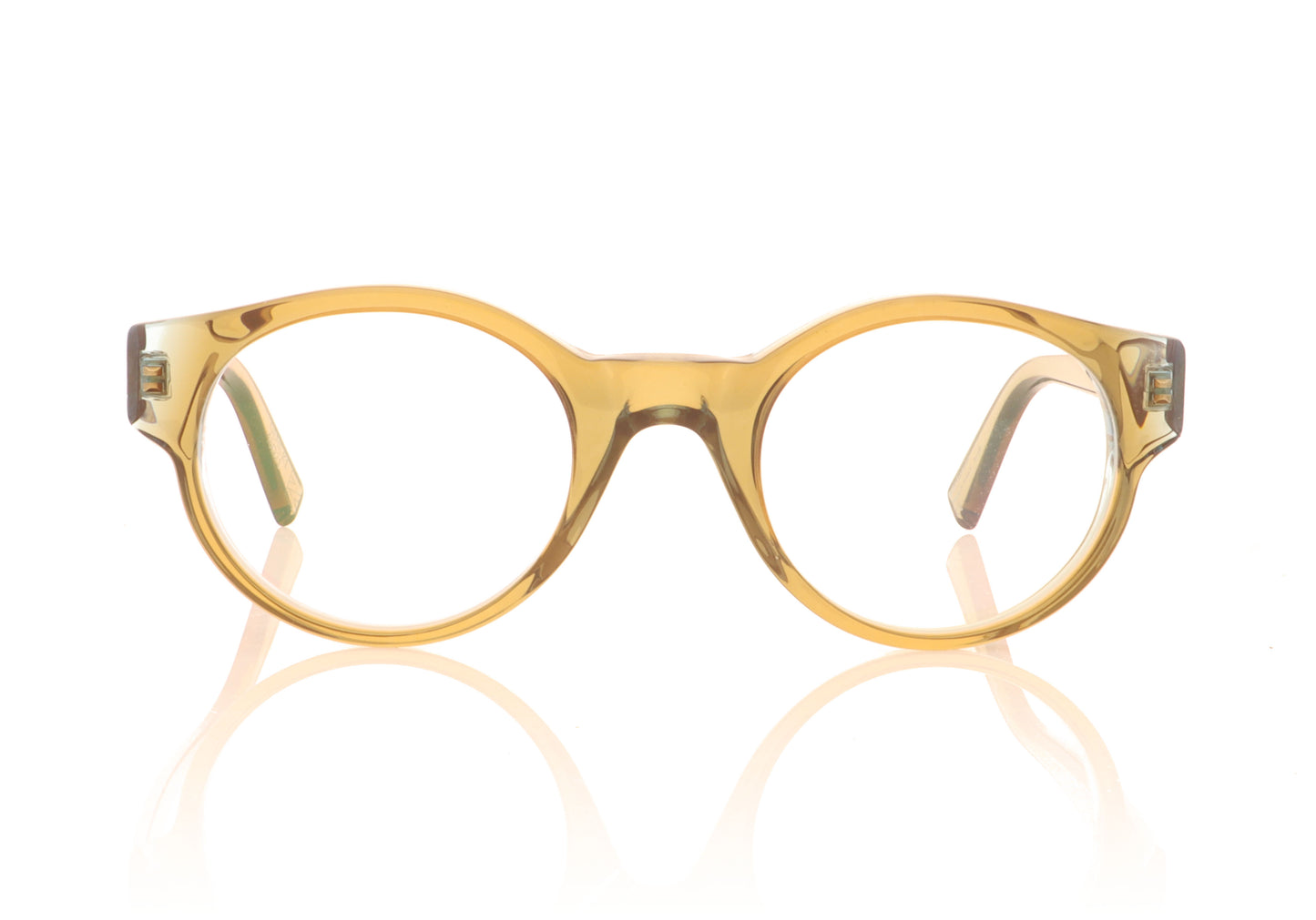 Kirk & Kirk Gene K1 Earth Glasses - Front