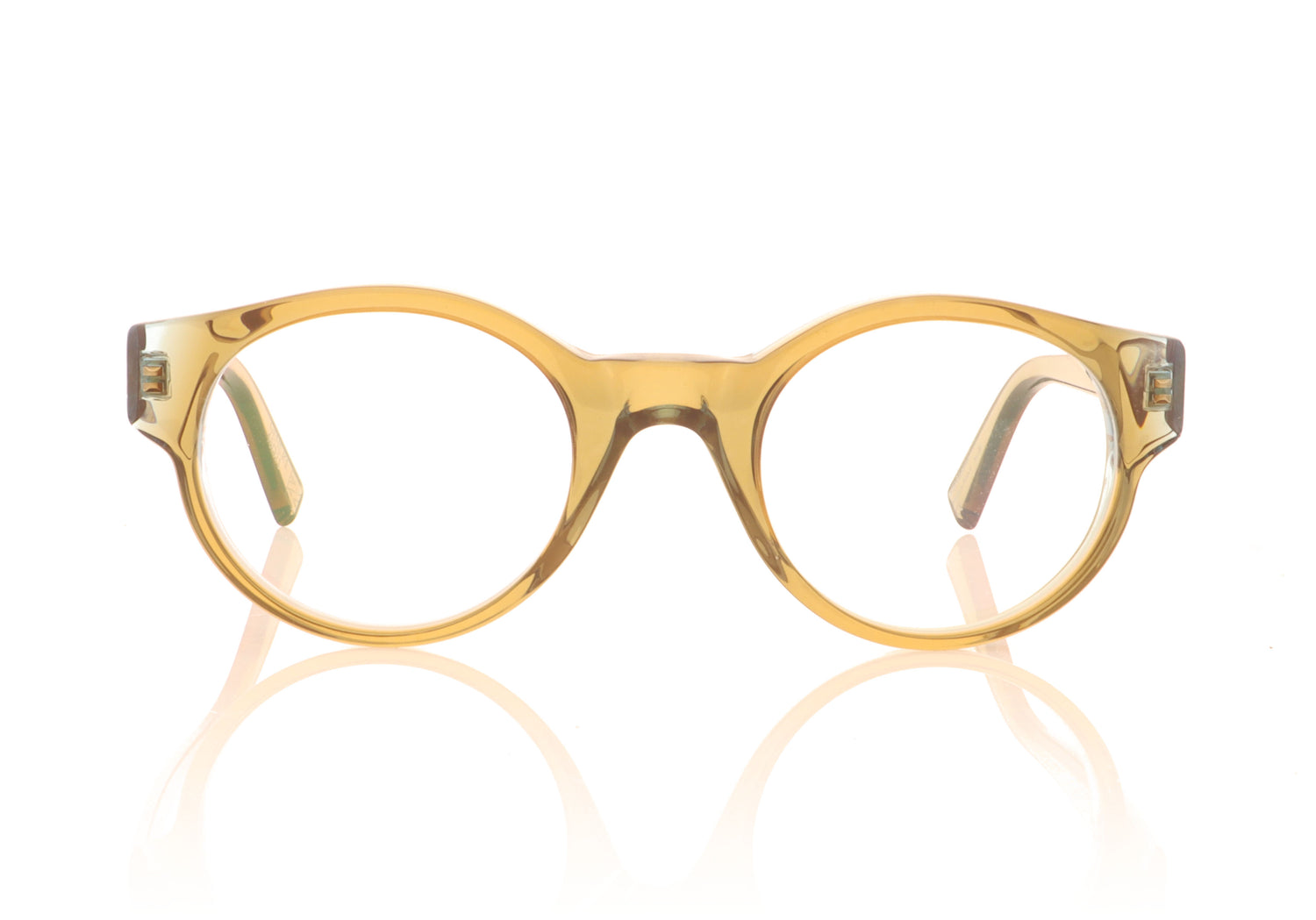 Kirk & Kirk Gene K1 Earth Glasses - Front