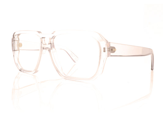 Kirk & Kirk Guy C8 Stone Glasses - Angle