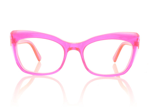 Kirk & Kirk Hana K21 Fucshia Glasses - Front