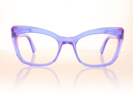 Kirk & Kirk Hana K11 Violet Glasses - Front
