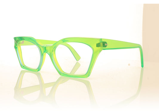 Kirk & Kirk Jane K18 Apple Glasses - Angle