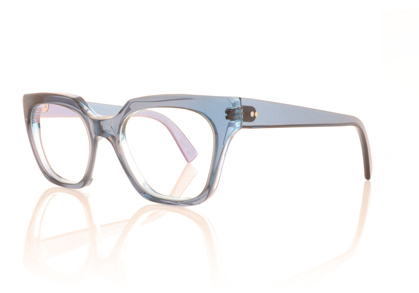 Kirk & Kirk Kit K10 Midnight Glasses - Angle