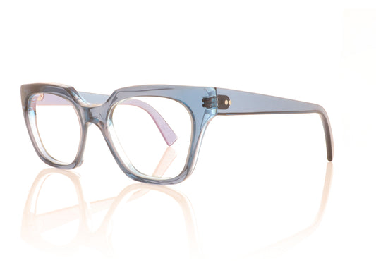 Kirk & Kirk Kit K10 Midnight Glasses - Angle