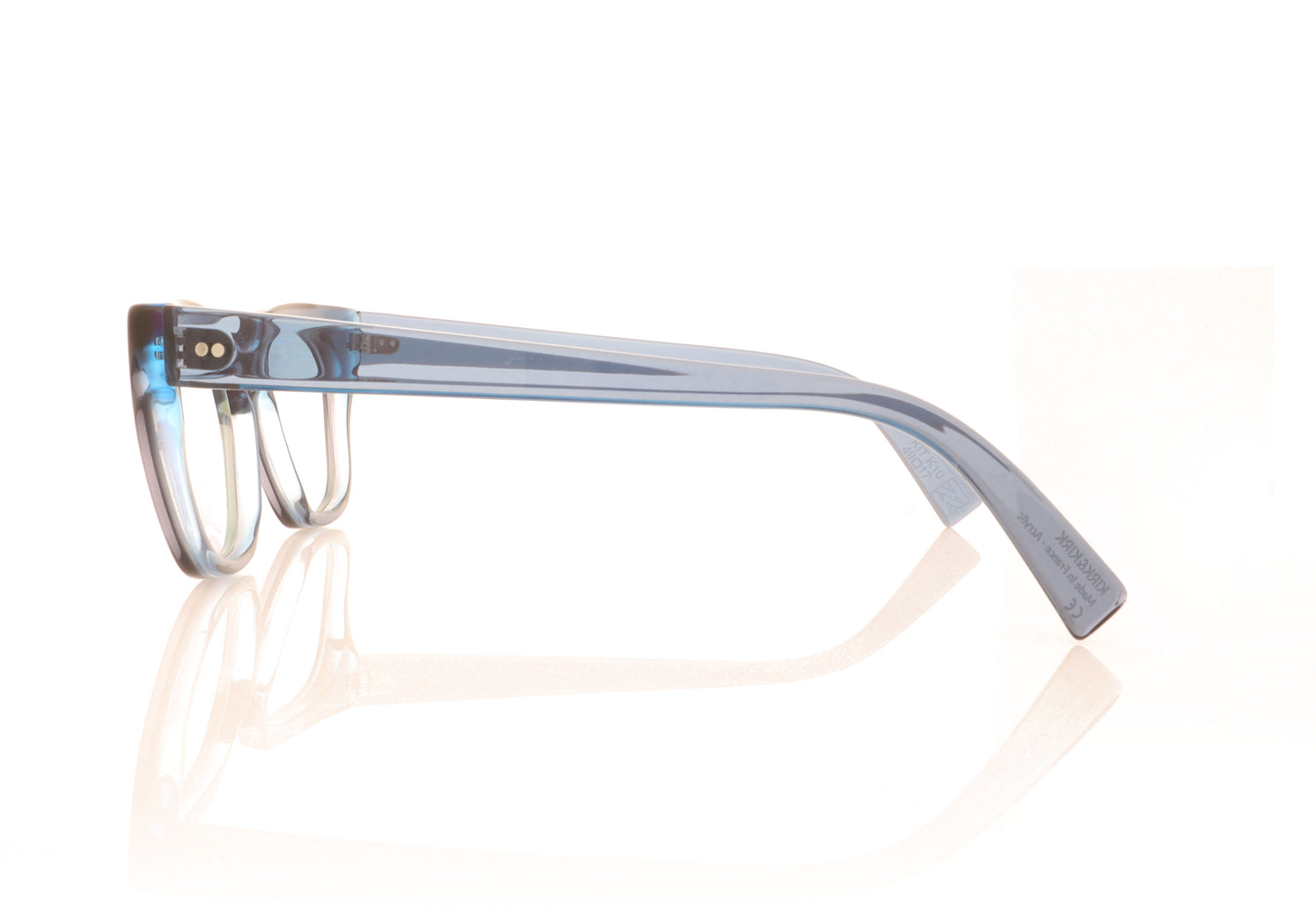 Kirk & Kirk Kit K10 Midnight Glasses - Side