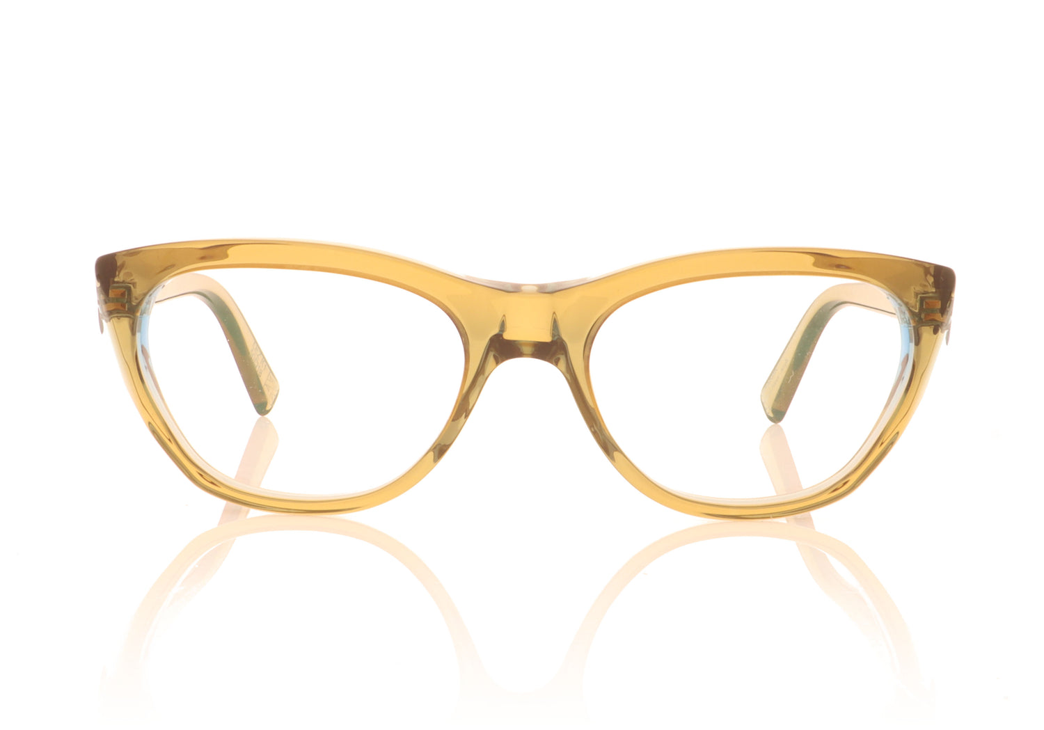 Kirk & Kirk Lez K1 Earth Glasses - Front