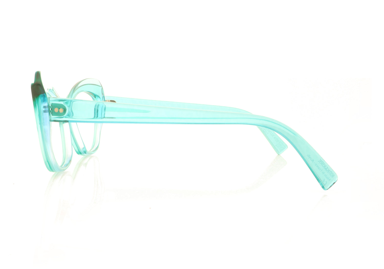 Kirk & Kirk Michelle K20 Marine Glasses - Side