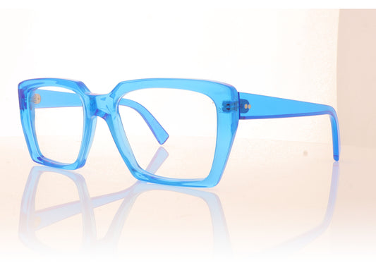 Kirk & Kirk Ray K23 Capri Glasses - Angle