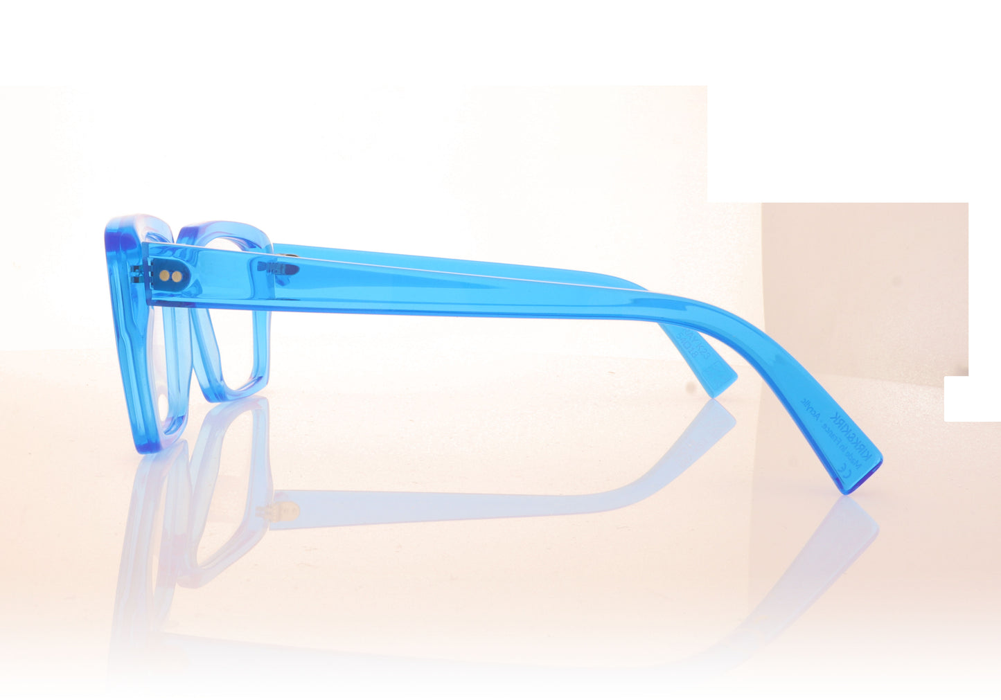 Kirk & Kirk Ray K23 Capri Glasses - Side