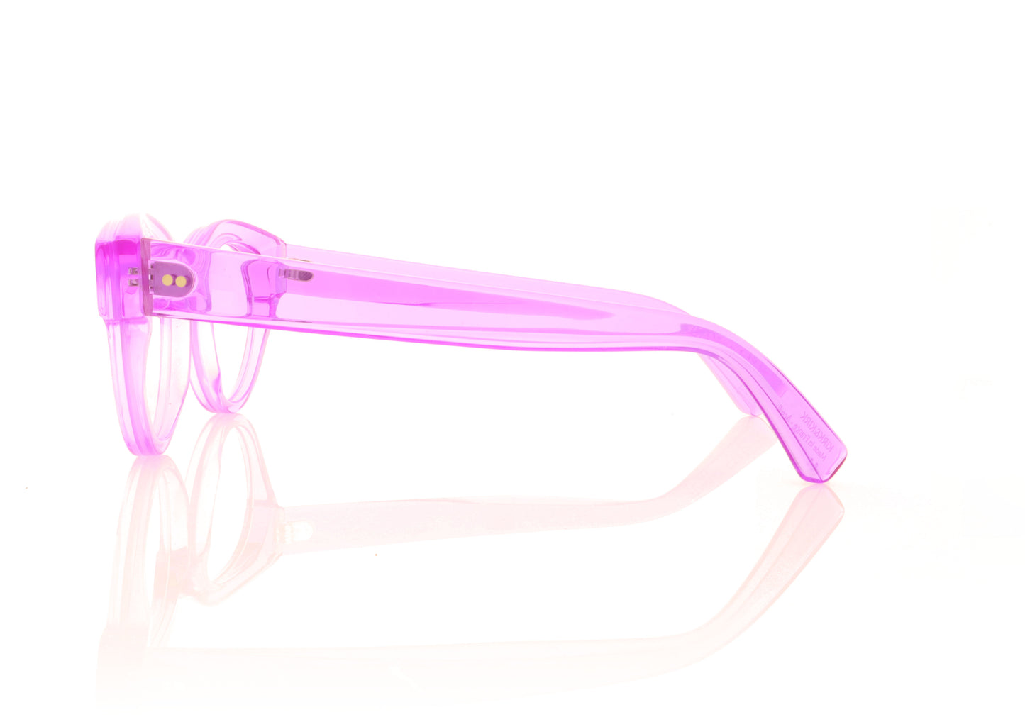 Kirk & Kirk Stanley C13 Prince Glasses - Side