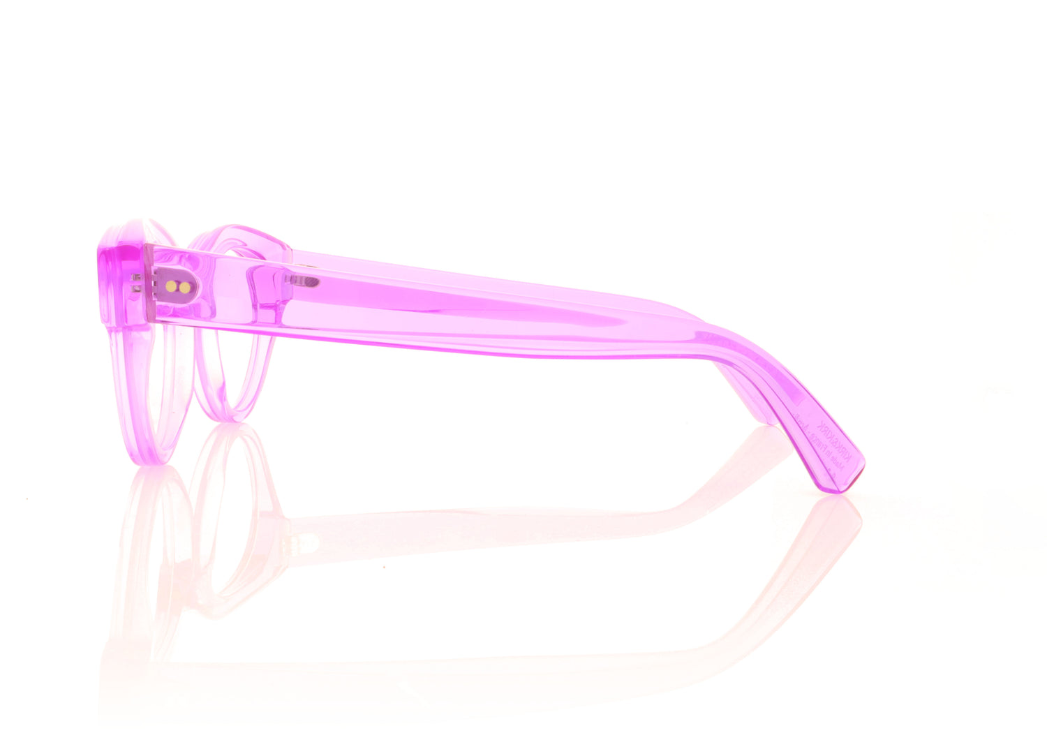 Kirk & Kirk Stanley C13 Prince Glasses - Side