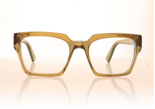 Kirk & Kirk Victor K1 Earth Glasses - Front