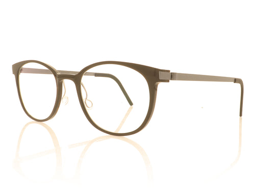 Lindberg buffalo 1818 H20 U16 H20 U16 Glasses - Angle