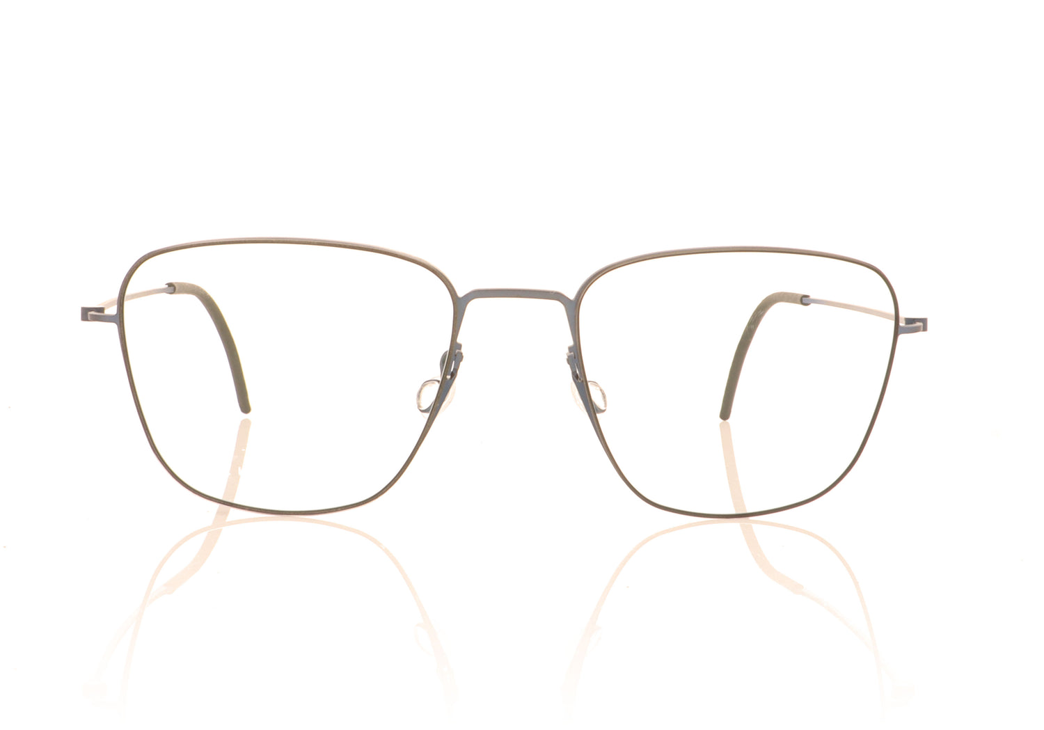 Lindberg thintanium 5506 U13 GR82 Blue Glasses - Front