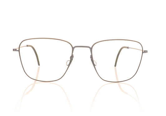 Lindberg thintanium 5506 U13 GR82 Blue Glasses - Front