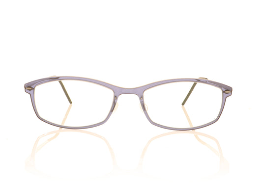 Lindberg n.o.w 6512 C14 Purple Glasses - Front