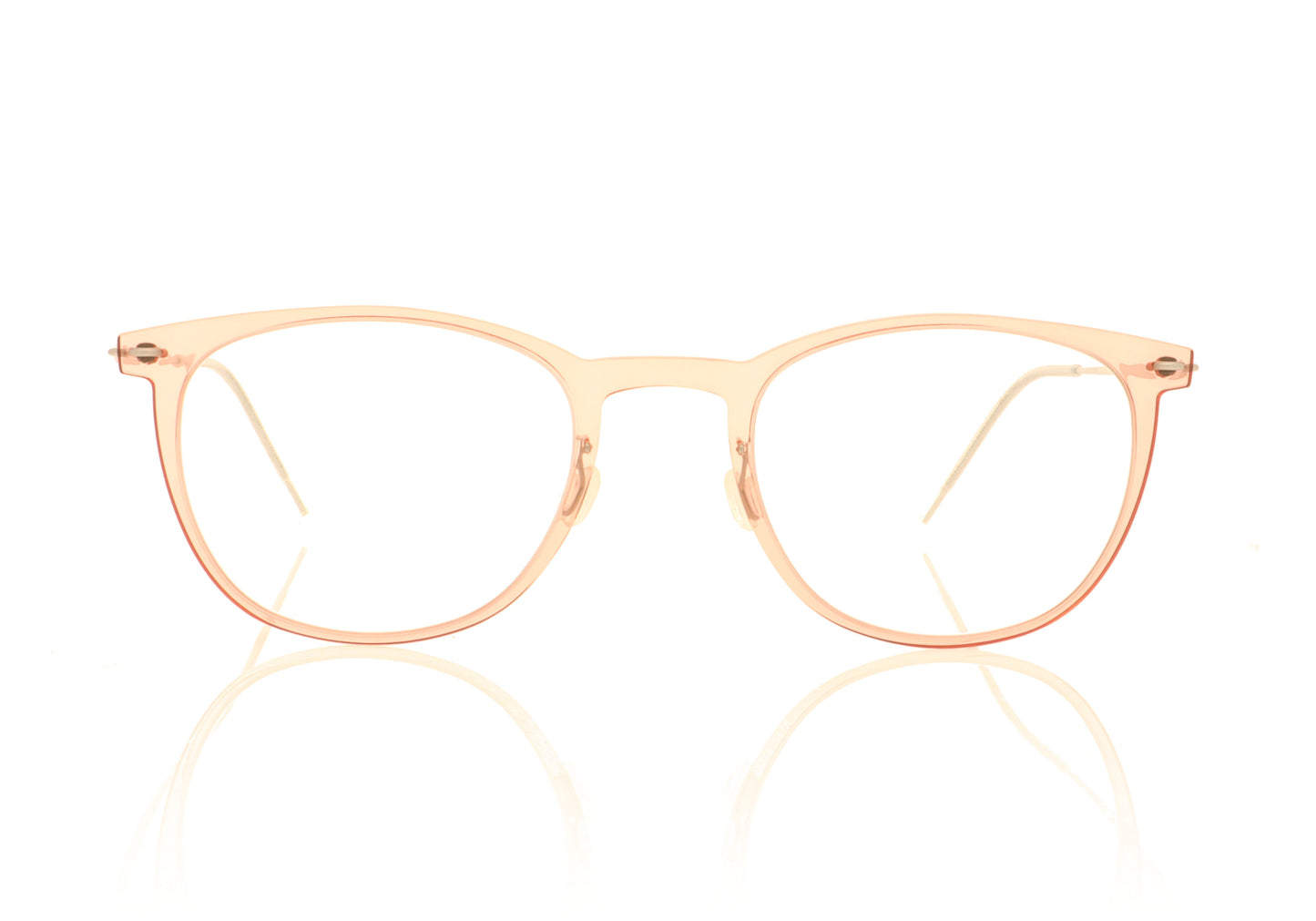 Lindberg n.o.w 6529 C20 Purple Glasses - Front