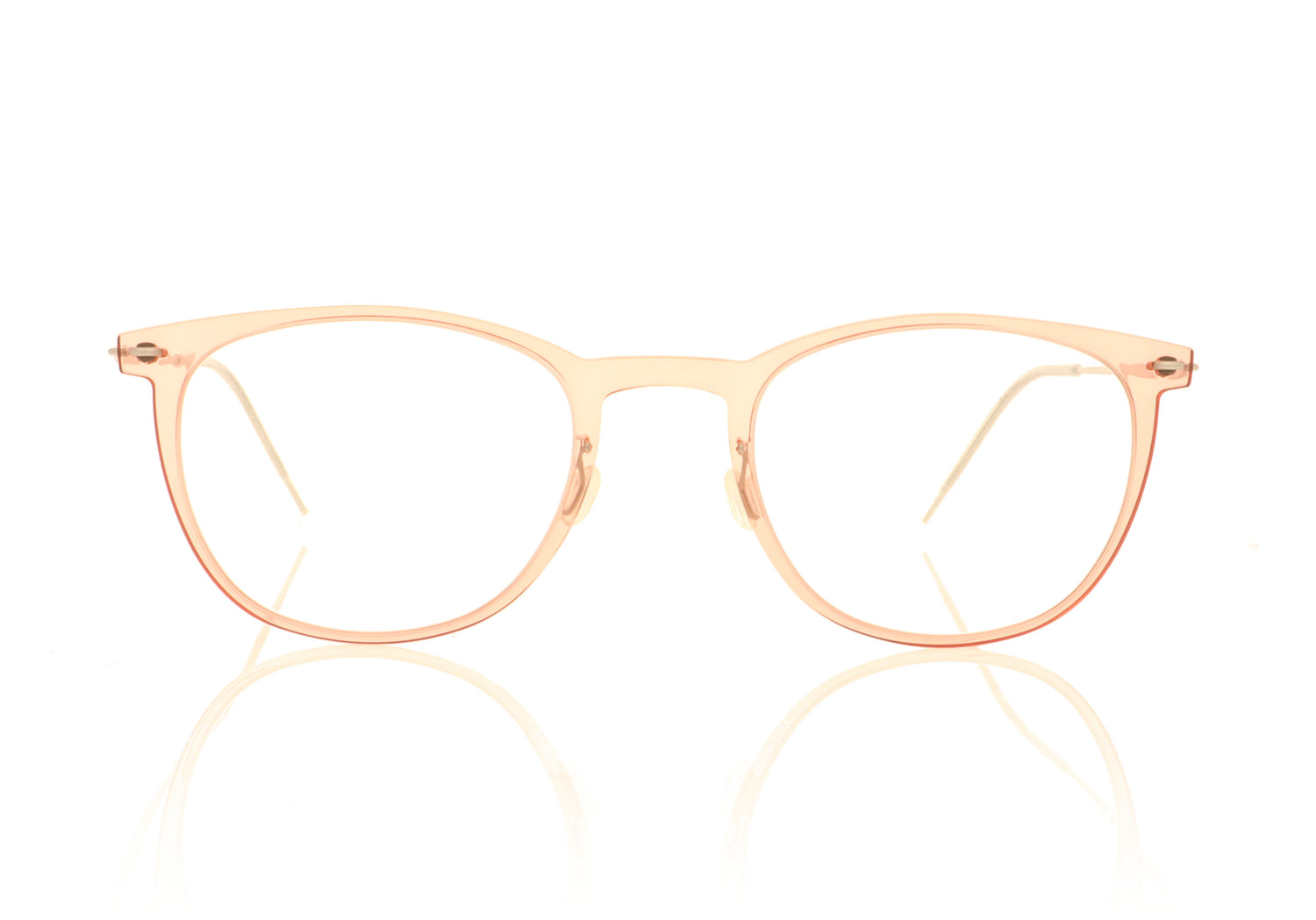 Lindberg n.o.w 6529 C20 Purple Glasses - Front