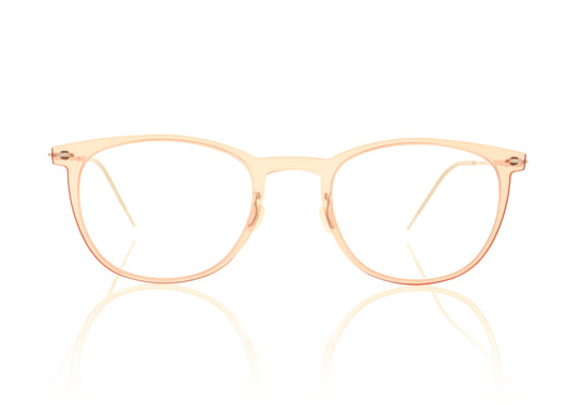 Lindberg n.o.w 6529 C20 Purple Glasses - Front