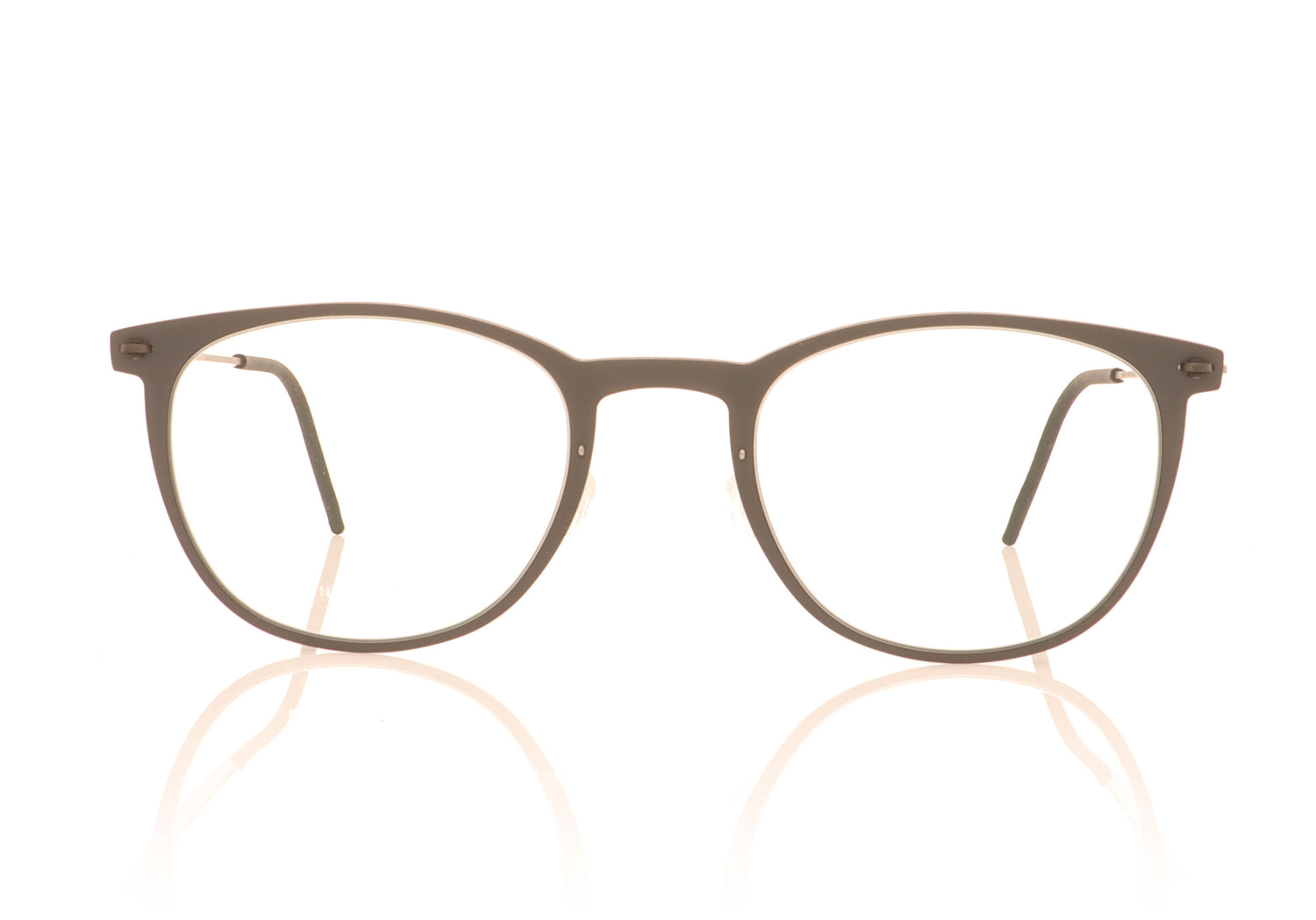 Lindberg n.o.w 6529 D15 U9 Blue Glasses - Front