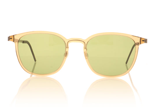 Lindberg 8591 AK40 Brown Sunglasses - Front