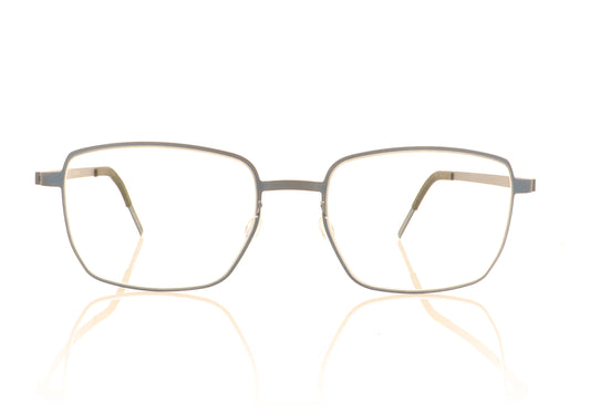 Lindberg Strip 9626 U13 Blue Glasses - Front