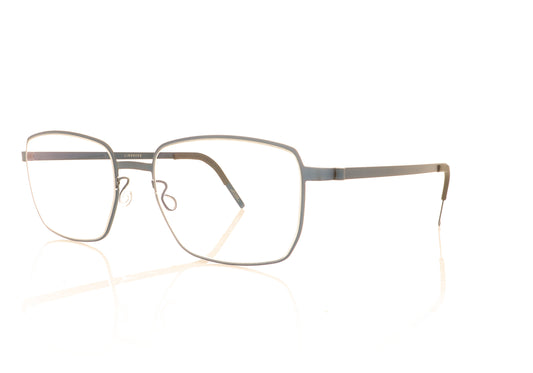 Lindberg Strip 9626 U13 Blue Glasses - Angle