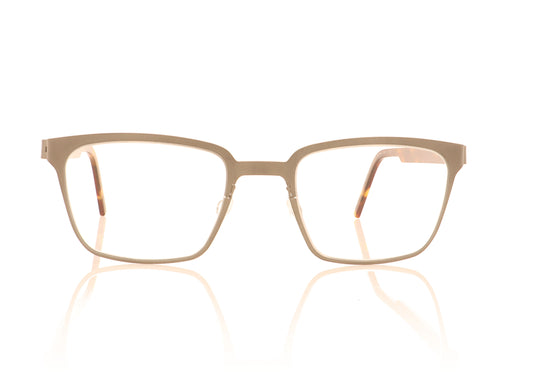 Lindberg Strip 9627 10 K25 Grey Glasses - Front