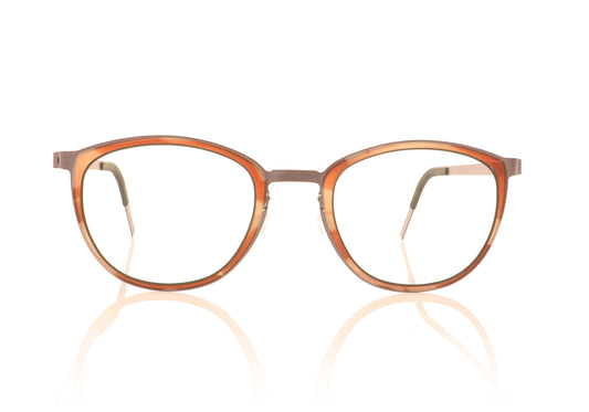 Lindberg Strip 9737 U14 K252 Mixed Glasses - Front