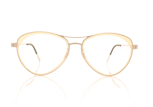 Lindberg Strip 9746 K223/P10 Silver Glasses - Front