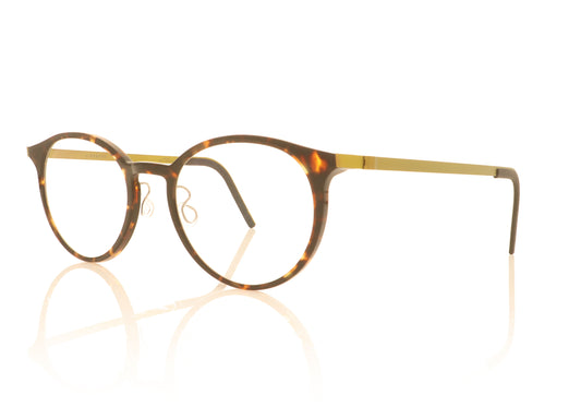 Lindberg 1180 AK30 Mixed Glasses - Angle