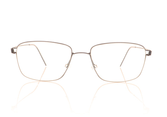 Lindberg Air Rim Nicholas U13 Blue Glasses - Front