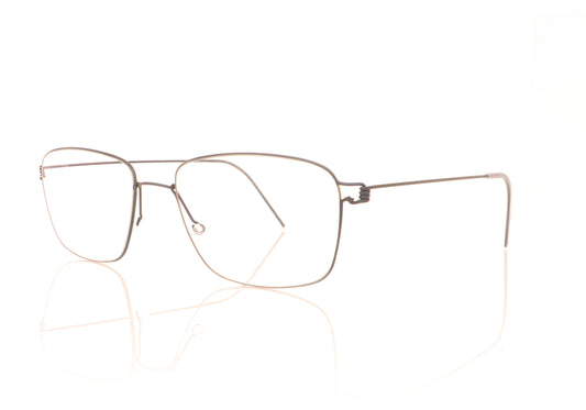 Lindberg Air Rim Nicholas U13 Blue Glasses - Angle