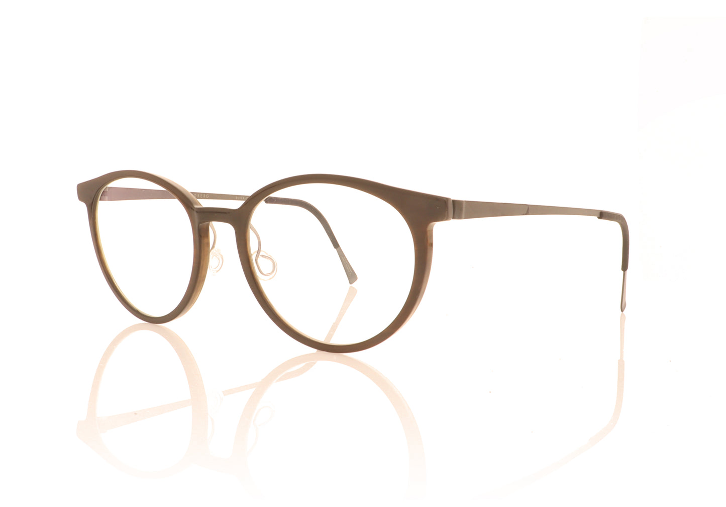 Lindberg Horn 1834 H26/U9 H26 Glasses - Angle
