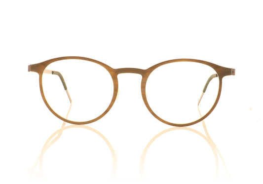 Lindberg Horn 1836 H18 PU14 H18 PU14 Glasses - Front