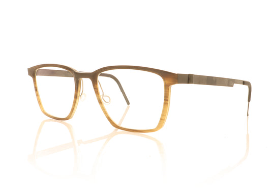 Lindberg Horn 1837 H18 U9 H18 U9 Glasses - Angle