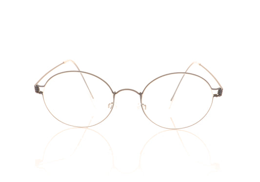 Lindberg Ophus U13 Blue Glasses - Front