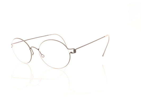 Lindberg Ophus U13 Blue Glasses - Angle