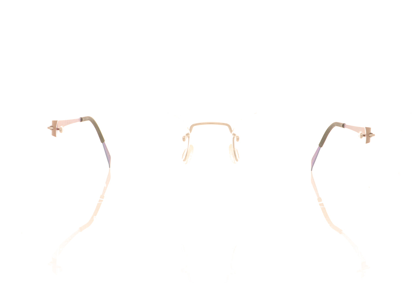 Lindberg Spirit Titanium T602 P80/P10 Shape 2219 Glasses - Front