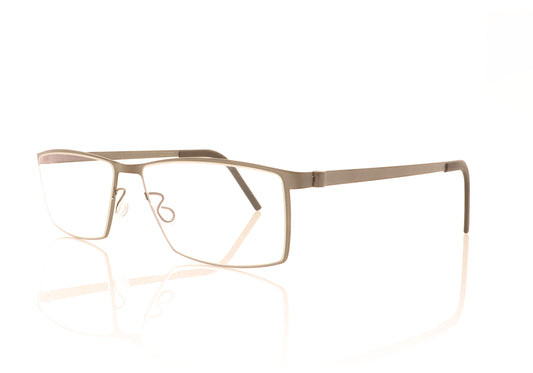 Lindberg Strip 9519 U9 U9 Glasses - Angle