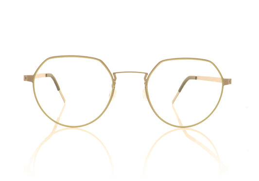 Lindberg 9630 10 T415 Gunmetal Glasses - Front