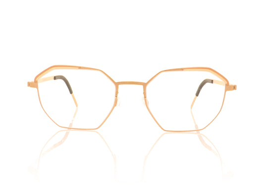 Lindberg 9854 K238/PU15 Bronze Glasses - Front