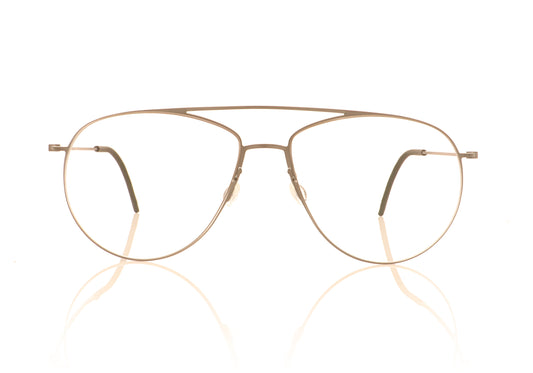 Lindberg 5507 U9 GR00 Black Sunglasses - Front