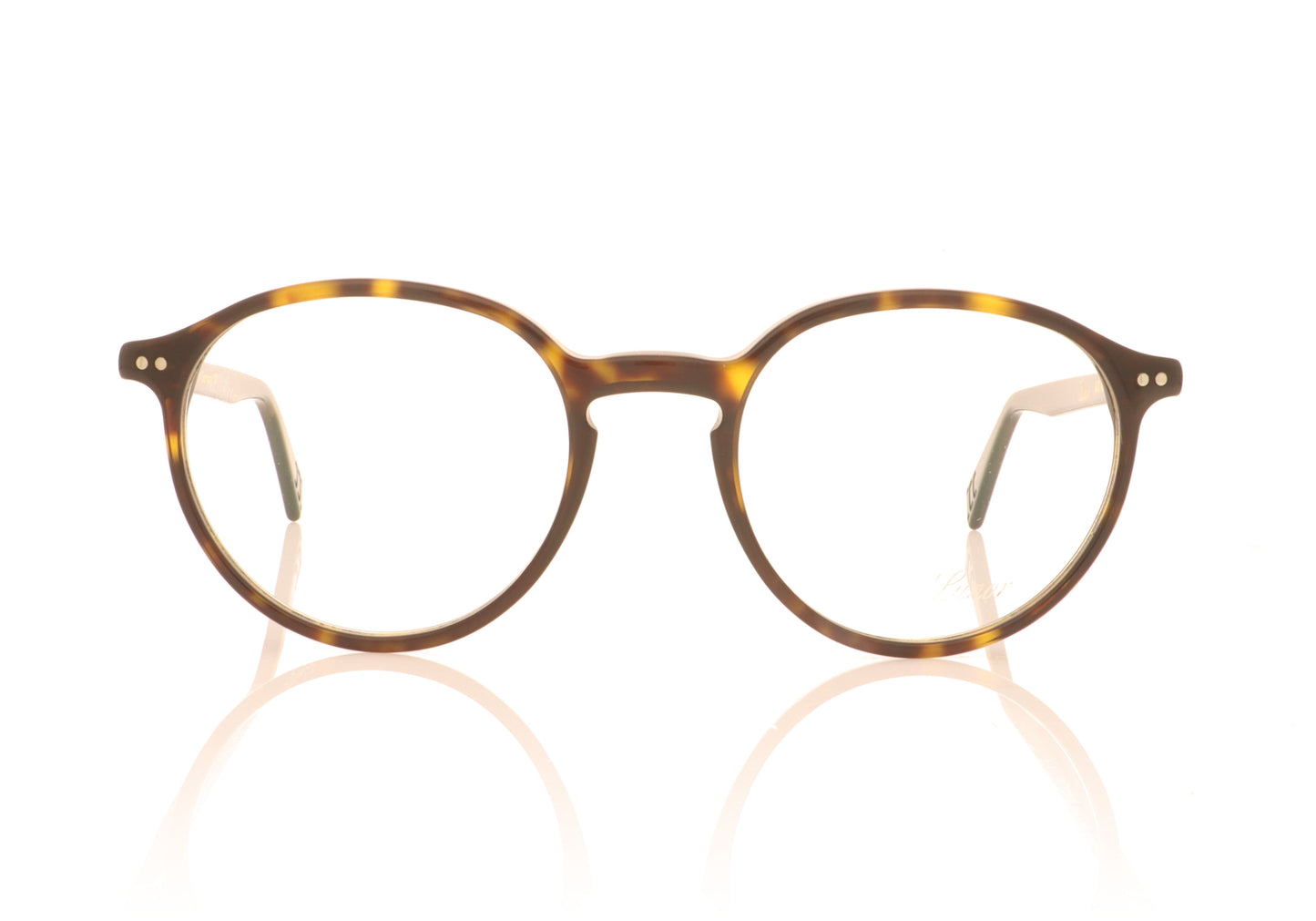 Lunor LU457 02 Tortoise Glasses - Front