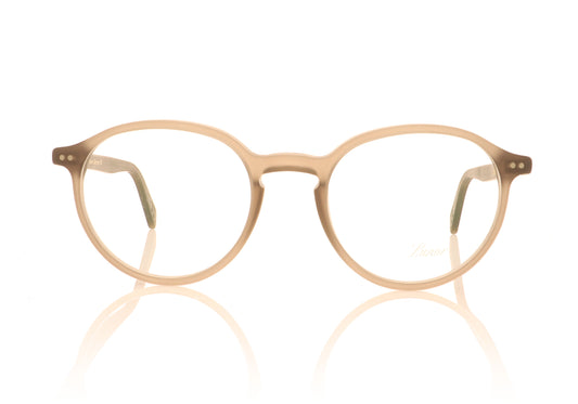 Lunor LU457 30M Brown Glasses - Front