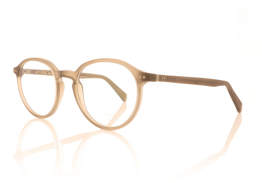 Lunor LU457 30M Brown Glasses - Angle