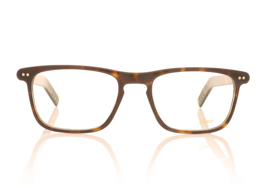 Lunor LU250 A6 Model 250 02 Tortoise Glasses - Front