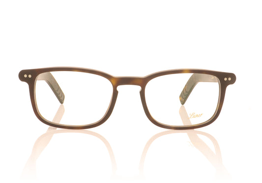 Lunor LU231 2M Matte Tortoise Glasses - Front